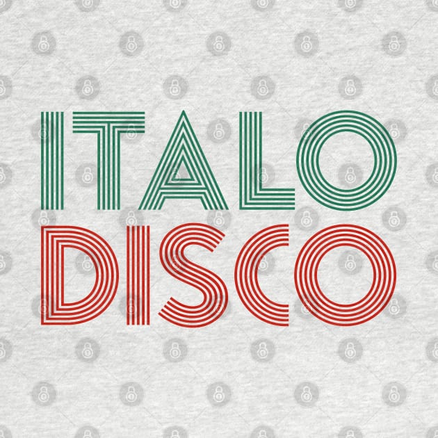 ITALO DISCO - Electronic music from the 90s by BACK TO THE 90´S